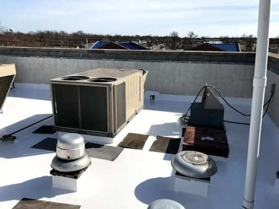 Slide of RK Contractors