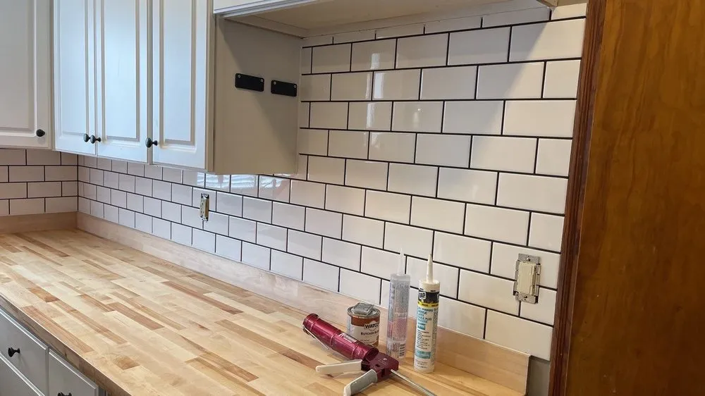 Slide of RK Contractors