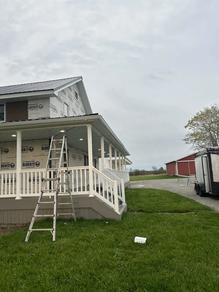 Slide of R&K Exteriors