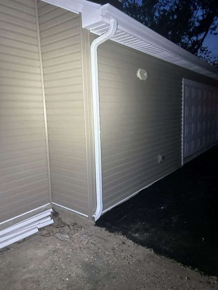 Slide of R&K Exteriors