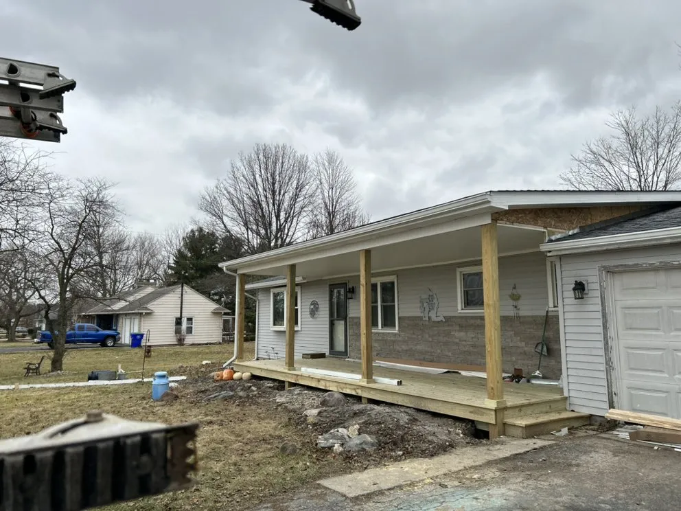 Slide of R&K Exteriors