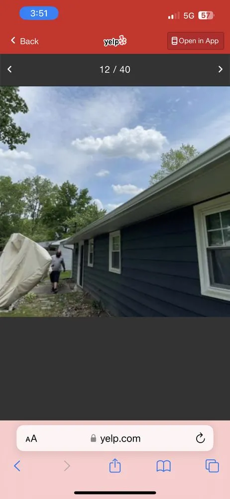 Slide of R&K Exteriors