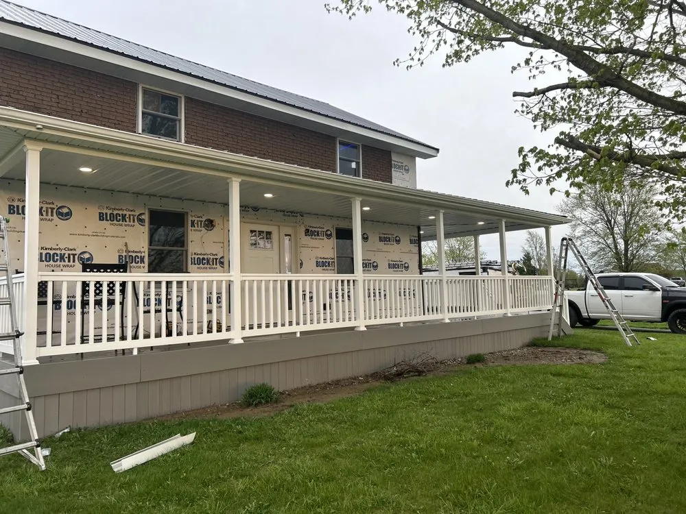 Slide of R&K Exteriors