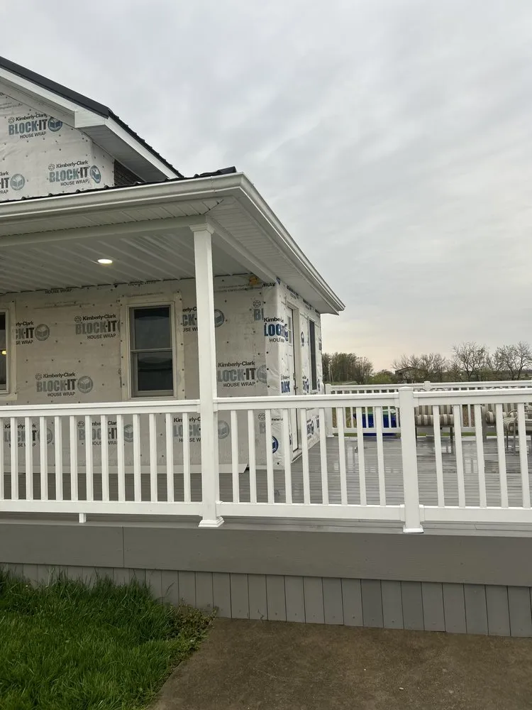 Slide of R&K Exteriors