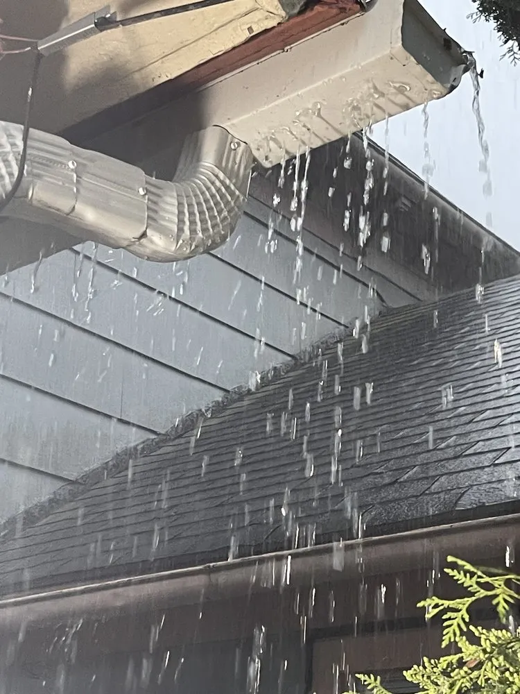 Slide of R&k gutters