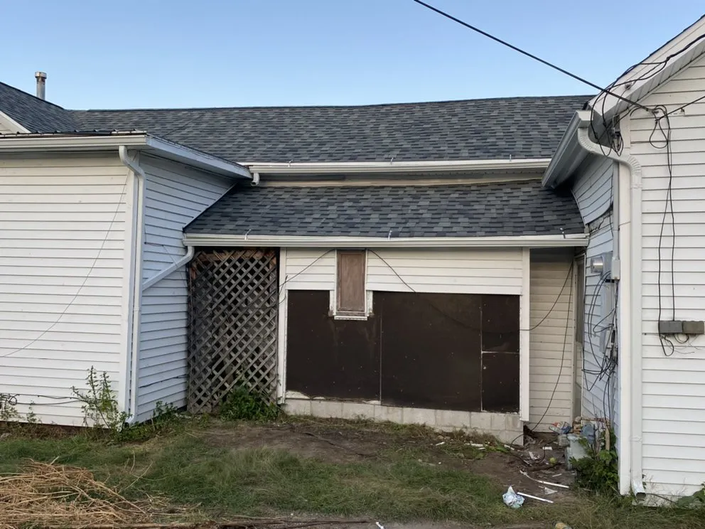 Slide of R&k gutters