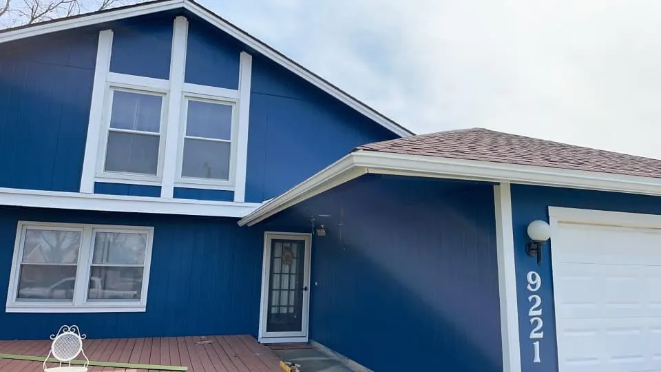 Slide of R&k gutters