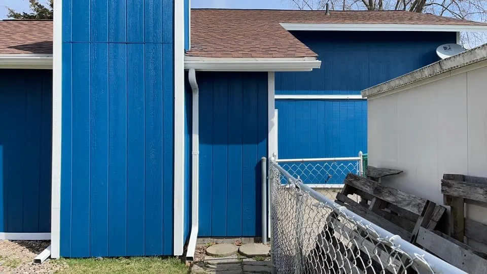 Slide of R&k gutters