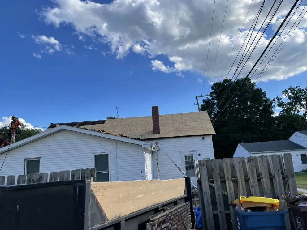 Slide of R&k gutters