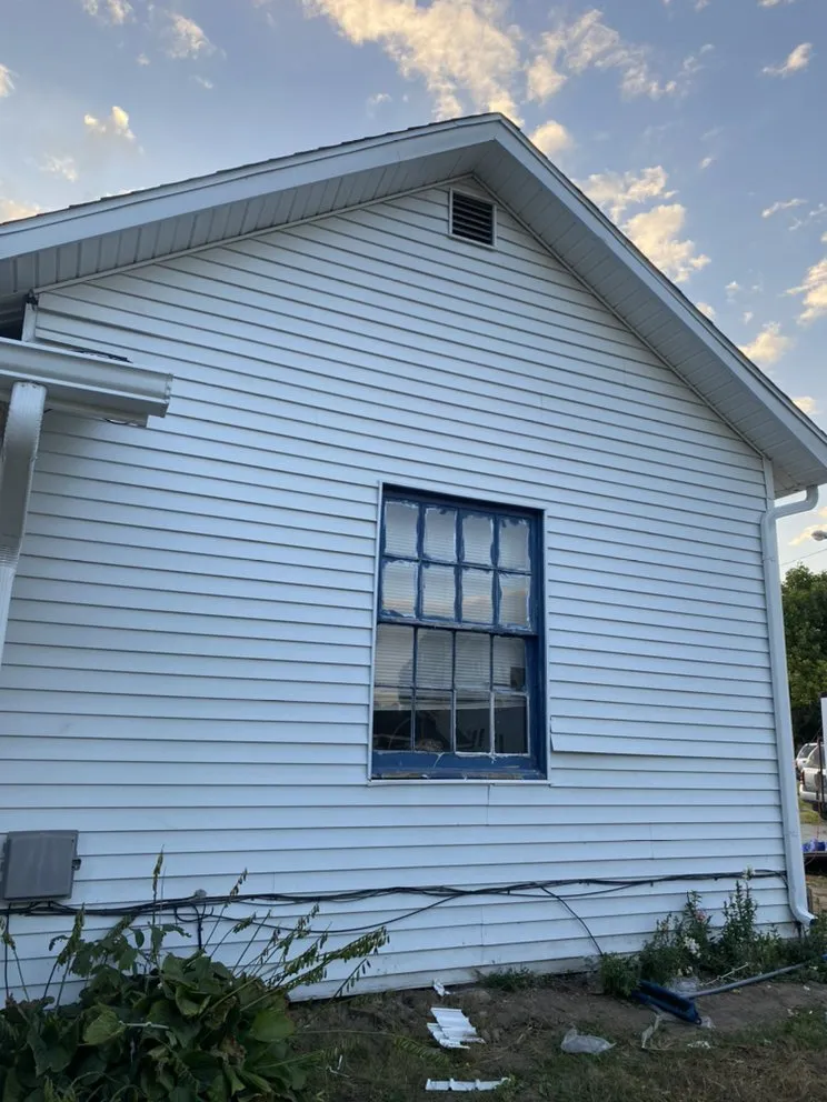 Slide of R&k gutters