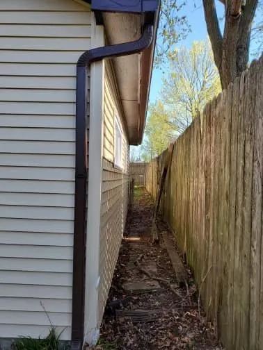 Slide of R&k gutters