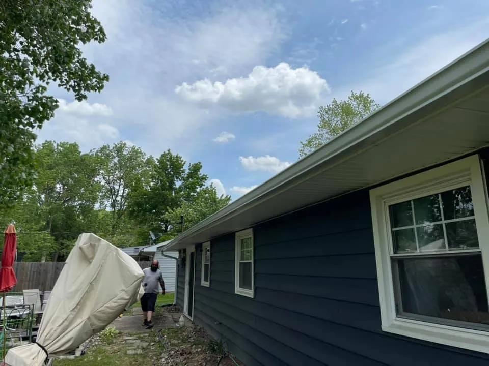 Slide of R&k gutters