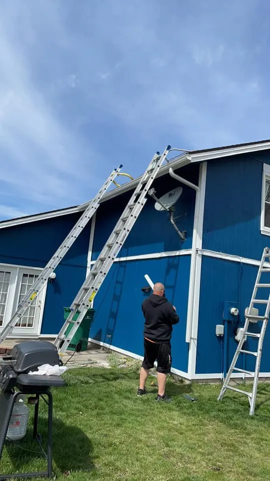 Slide of R&k gutters