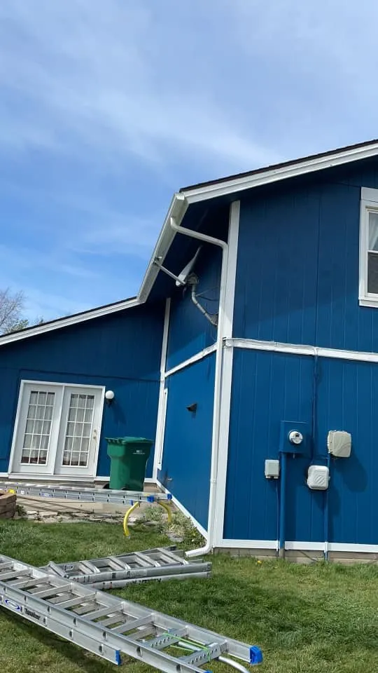 Slide of R&k gutters