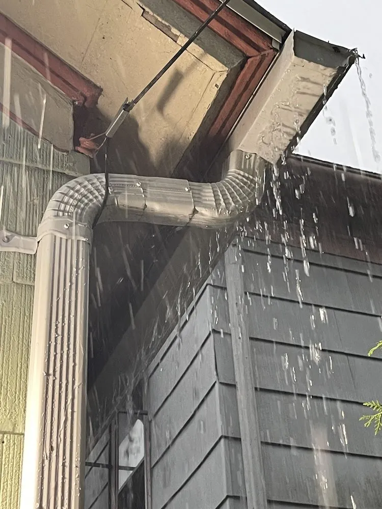 Slide of R&k gutters