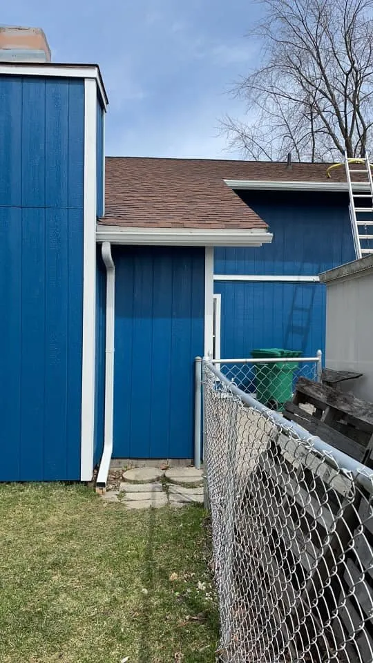 Slide of R&k gutters