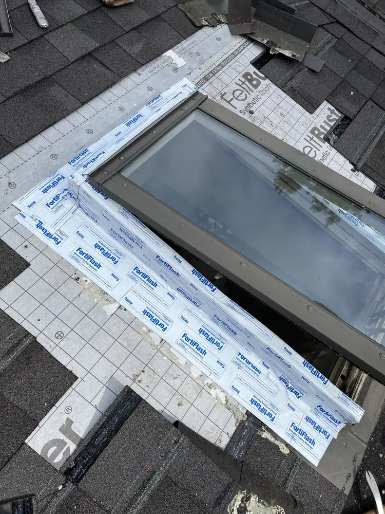 Slide of RK Roofing & Construction