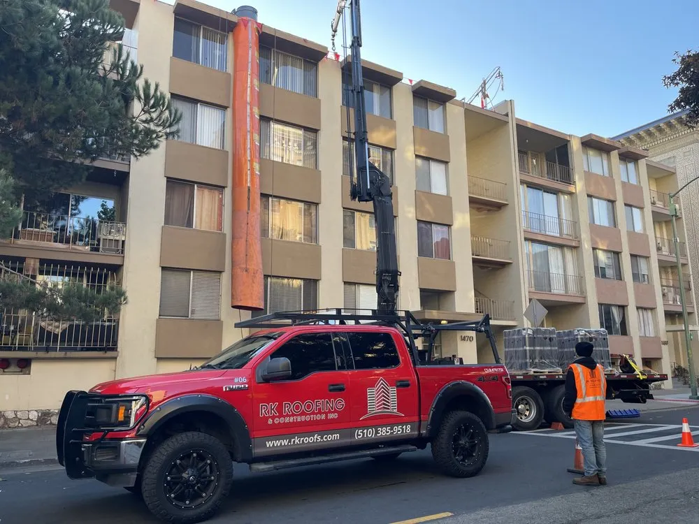 Slide of RK Roofing & Construction