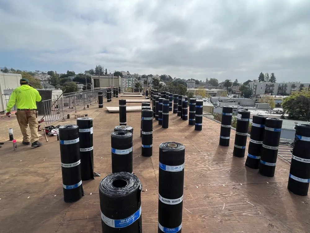 Slide of RK Roofing & Construction