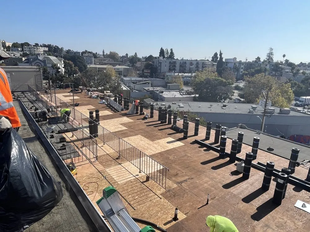 Slide of RK Roofing & Construction