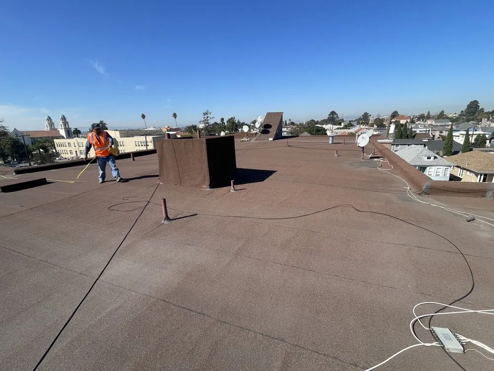 Slide of RK Roofing & Construction