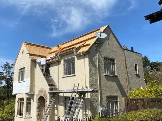 RK Roofing & Construction