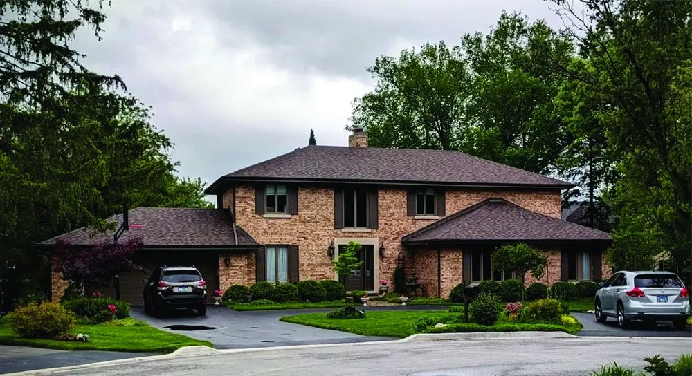 Slide of R.K. Roofing