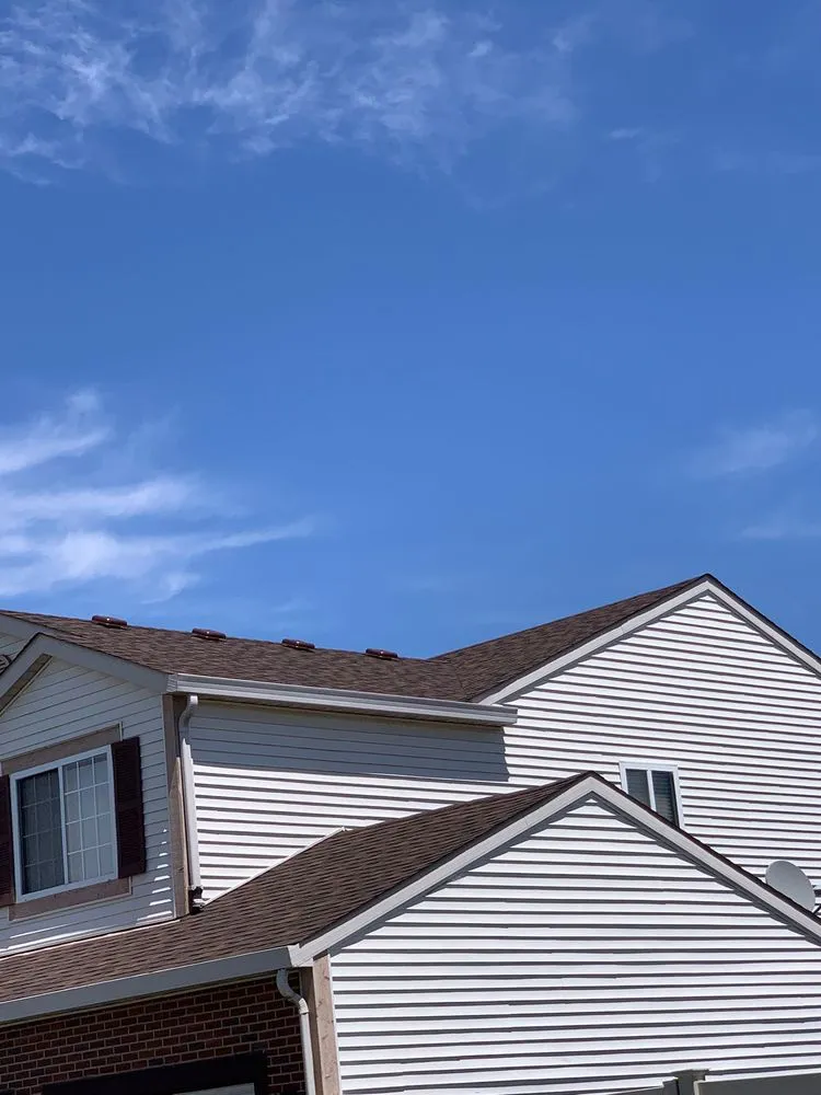 Slide of R.K. Roofing