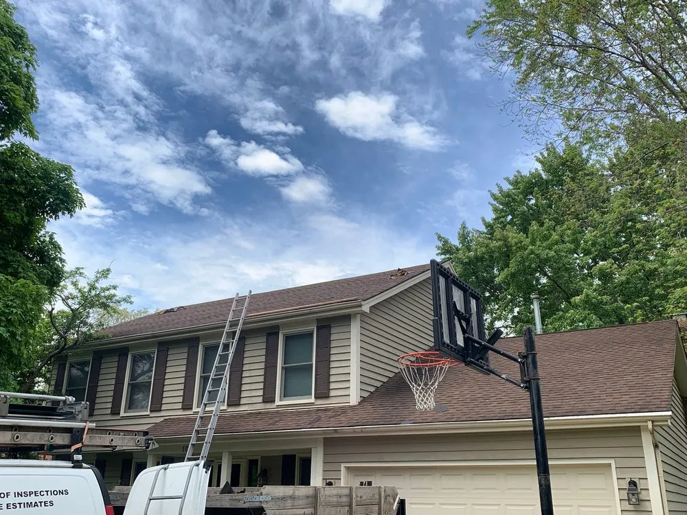 Slide of R.K. Roofing