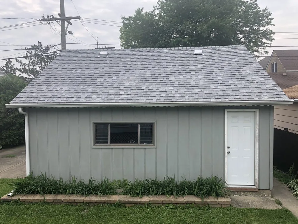 Slide of R.K. Roofing