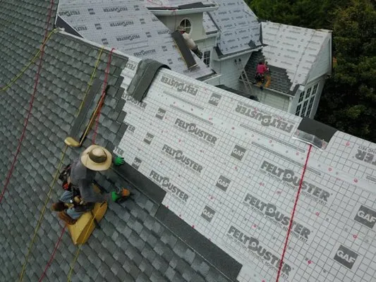 RKG Construction Services Logo