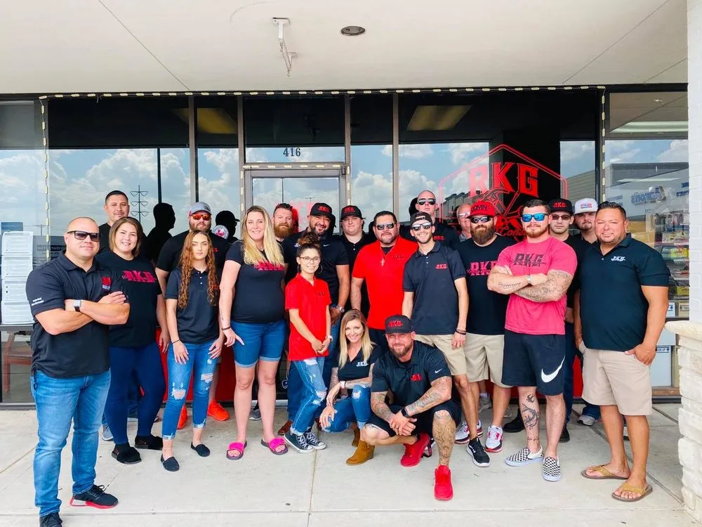 Slide of RKG Roofing & Construction