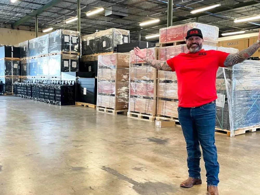 Slide of RKG Roofing & Construction