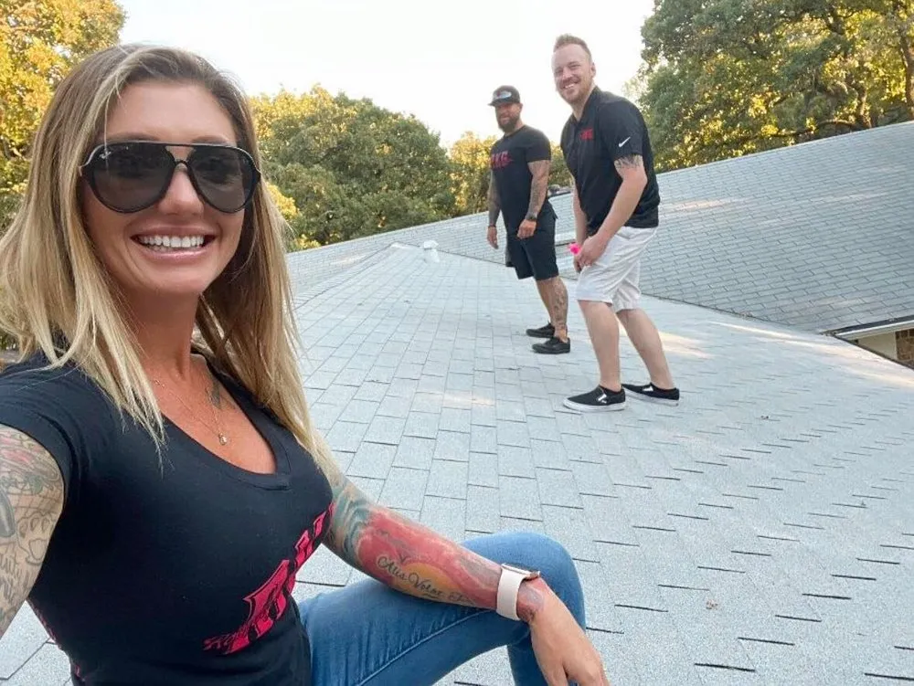 Slide of RKG Roofing & Construction