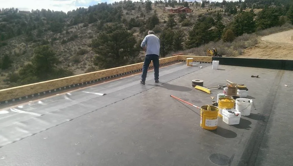 Slide of RKG Roofing