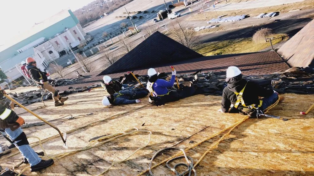 Slide of RKM Construction