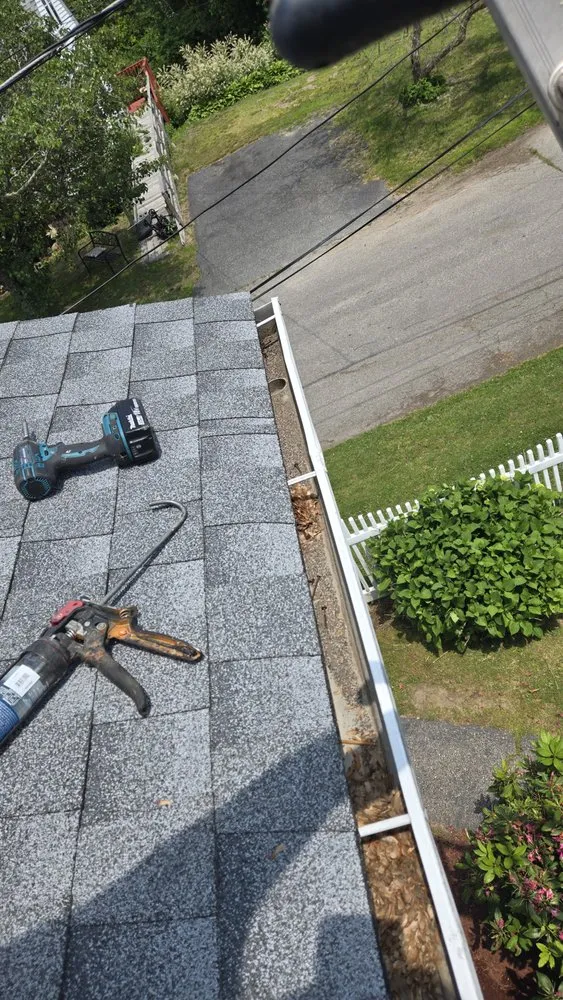 Slide of RKM Construction