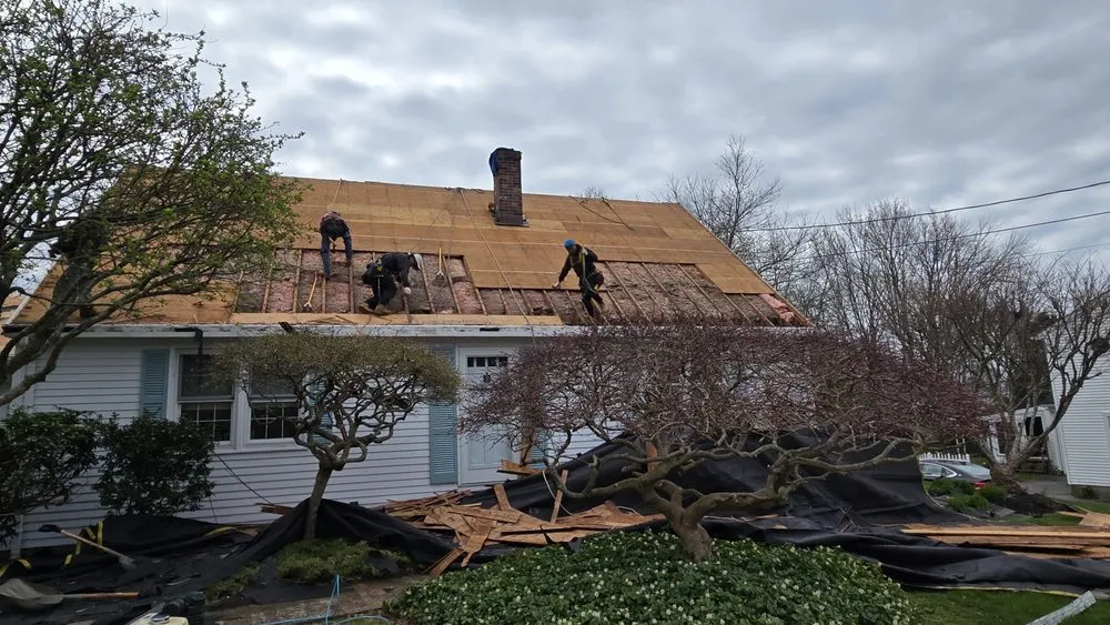 Slide of RKM Construction