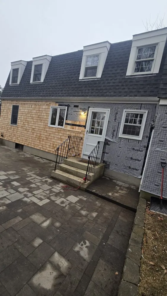 Slide of RKM Construction