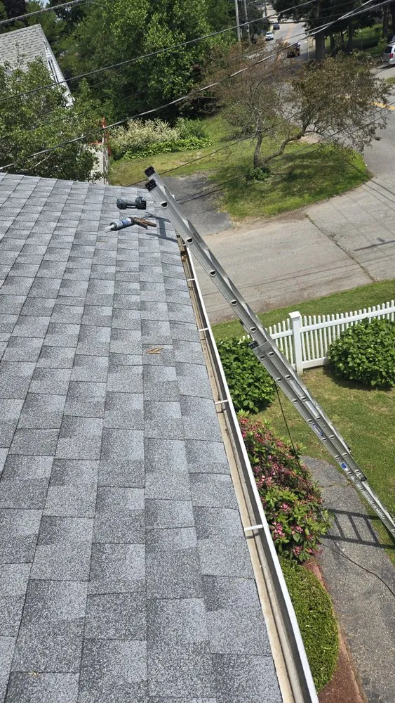 Slide of RKM Construction