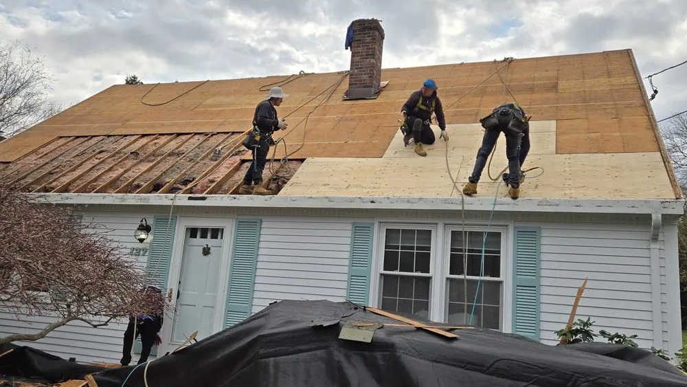 Slide of RKM Construction