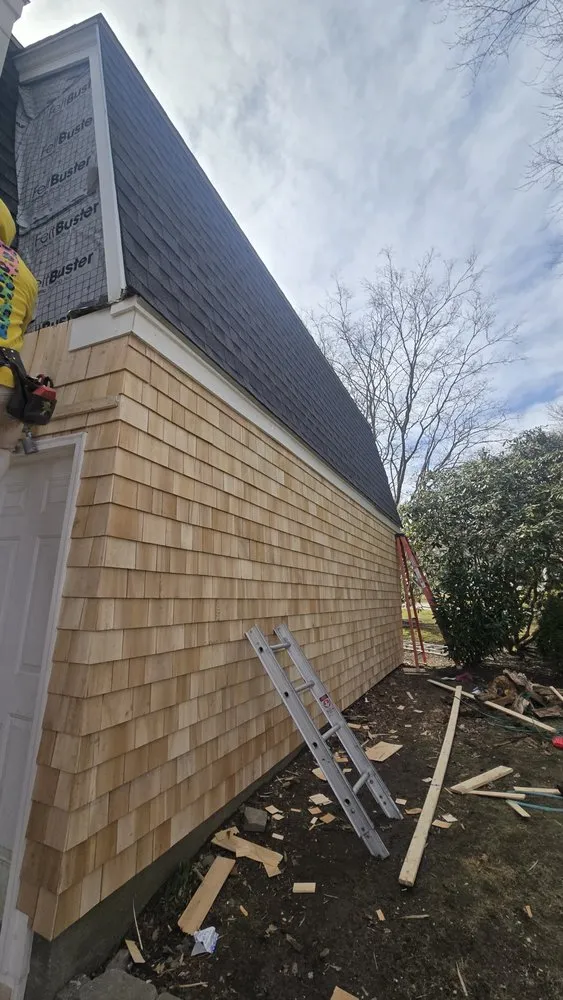 Slide of RKM Construction