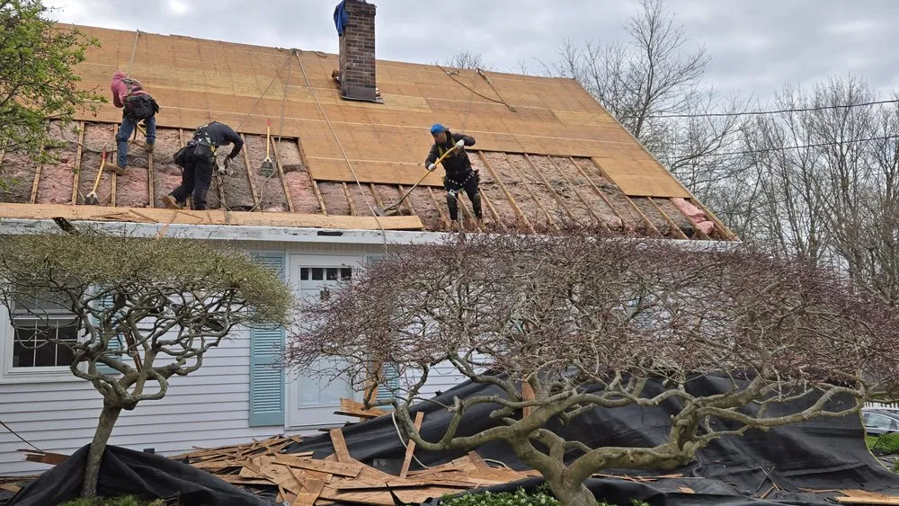 Slide of RKM Construction