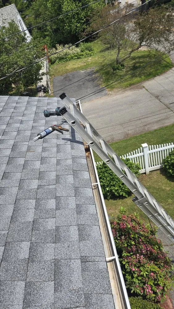 Slide of RKM Construction