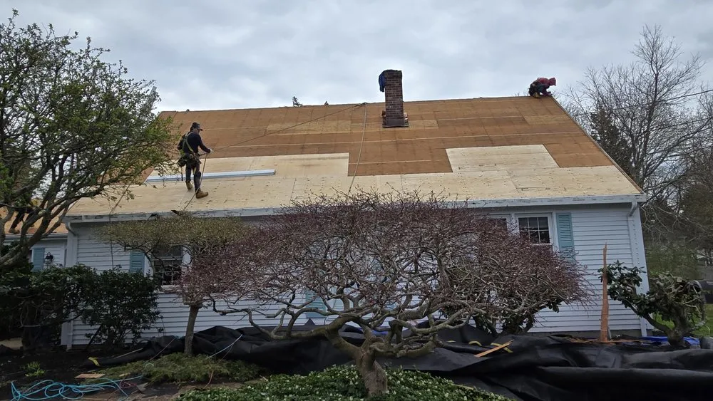 Slide of RKM Construction