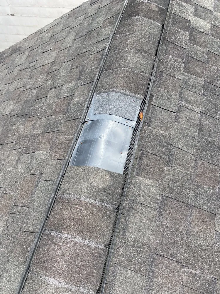 Slide of RKR Roofing