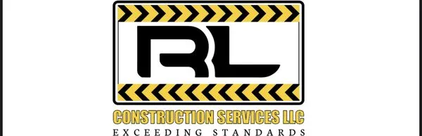 RL Construction Services Logo