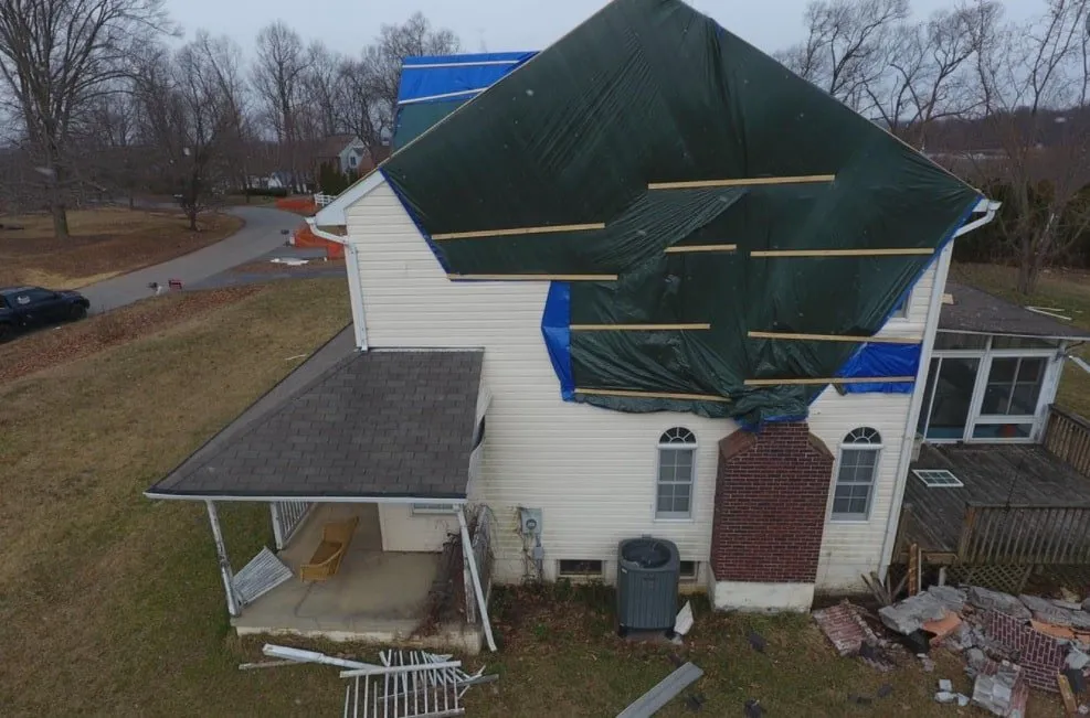 Slide of RL Groves & Sons