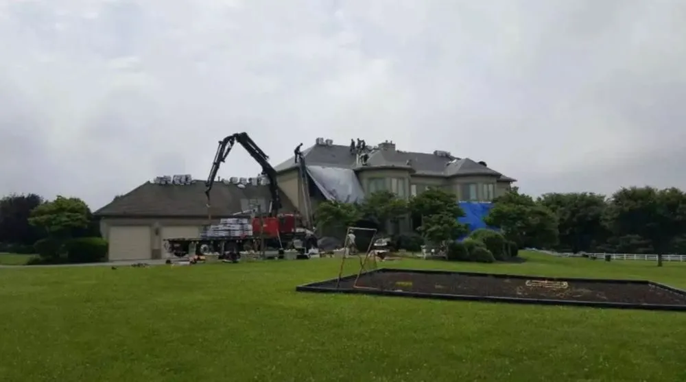 Slide of RL Groves & Sons