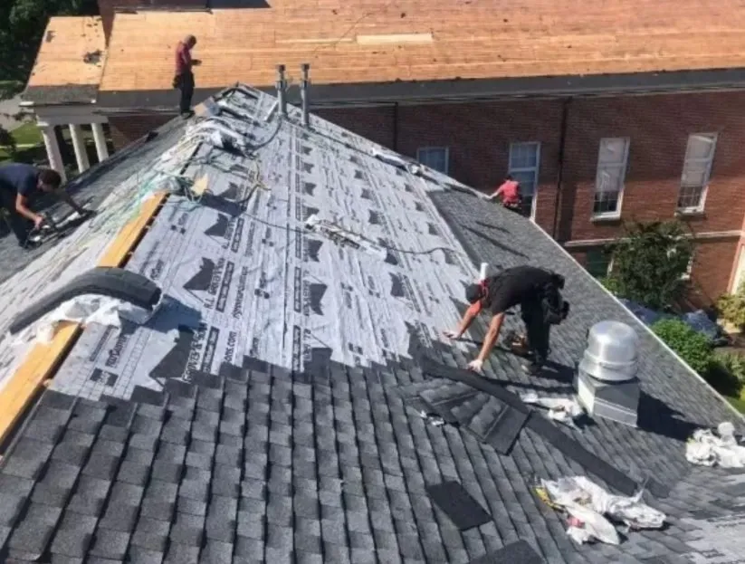 Slide of RL Groves & Sons